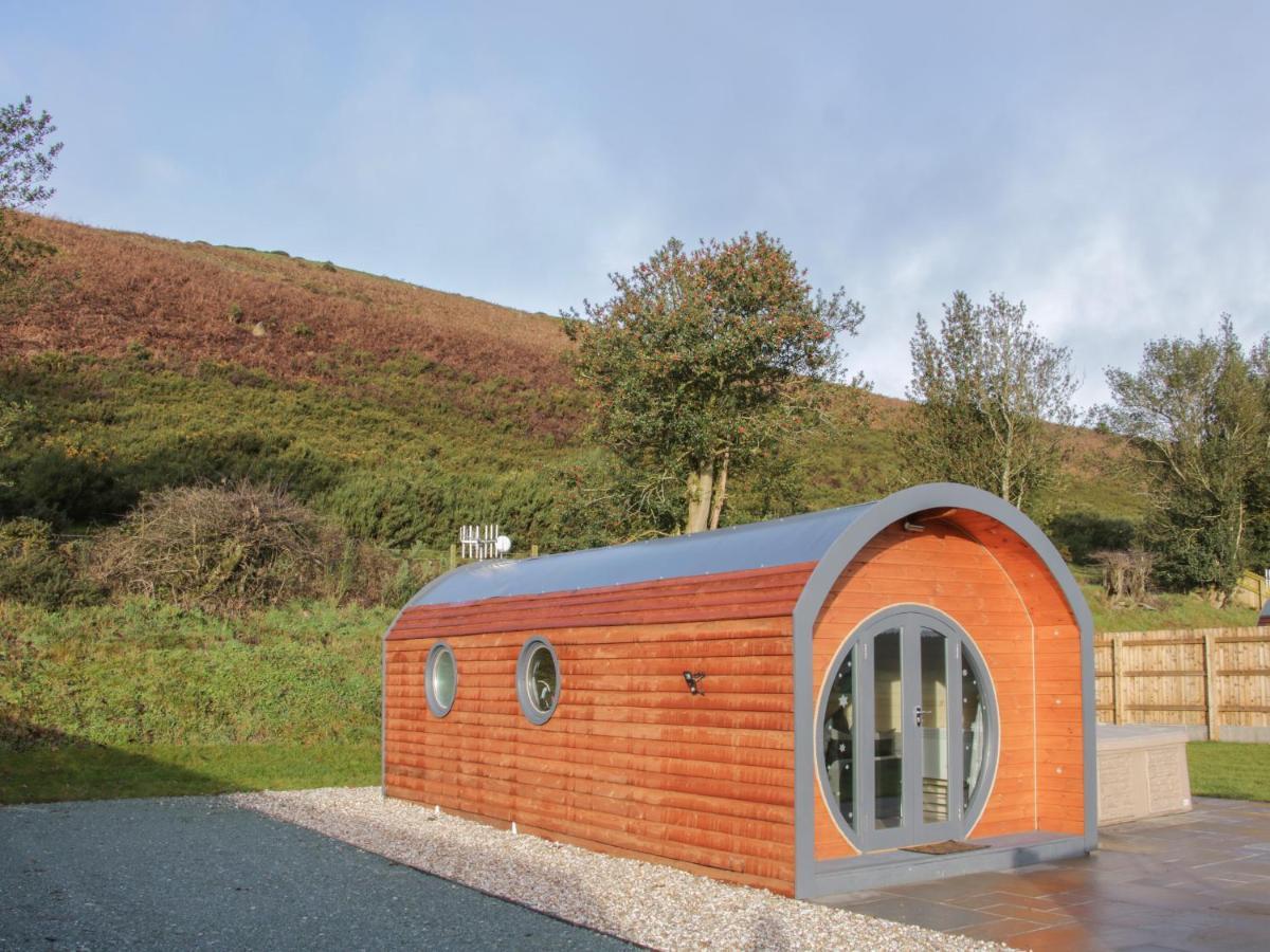 Stapeley Pod Villa Shrewsbury Eksteriør billede